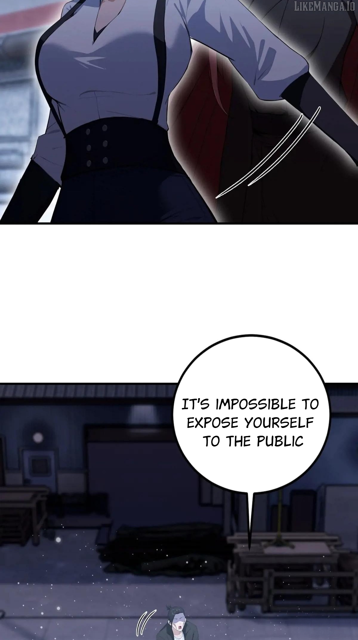 Outrageous! I opened a training class for empresses Chapter 70 - page 43